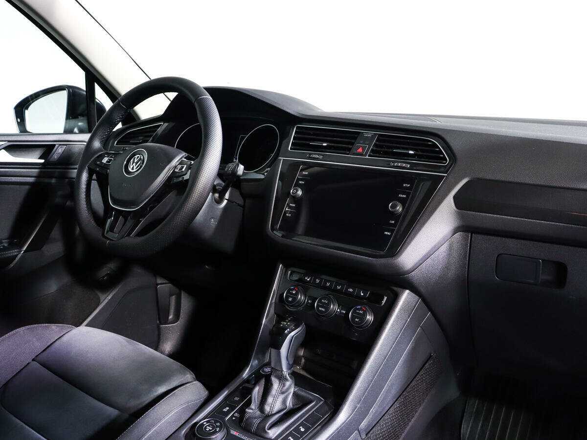 Купить Volkswagen Tiguan, 2017, 165 211 км.. Фото: #6