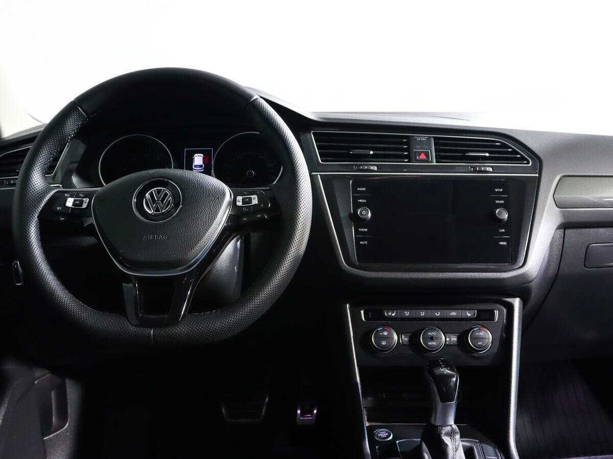 Купить Volkswagen Tiguan, 2017, 165 211 км.. Фото: #9