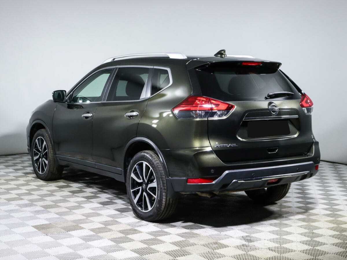 Купить Nissan X-Trail, 2021, 15 827 км.. Фото: #5