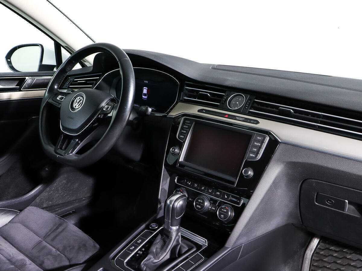 Купить Volkswagen Passat, 2016, 147 000 км.. Фото: #6