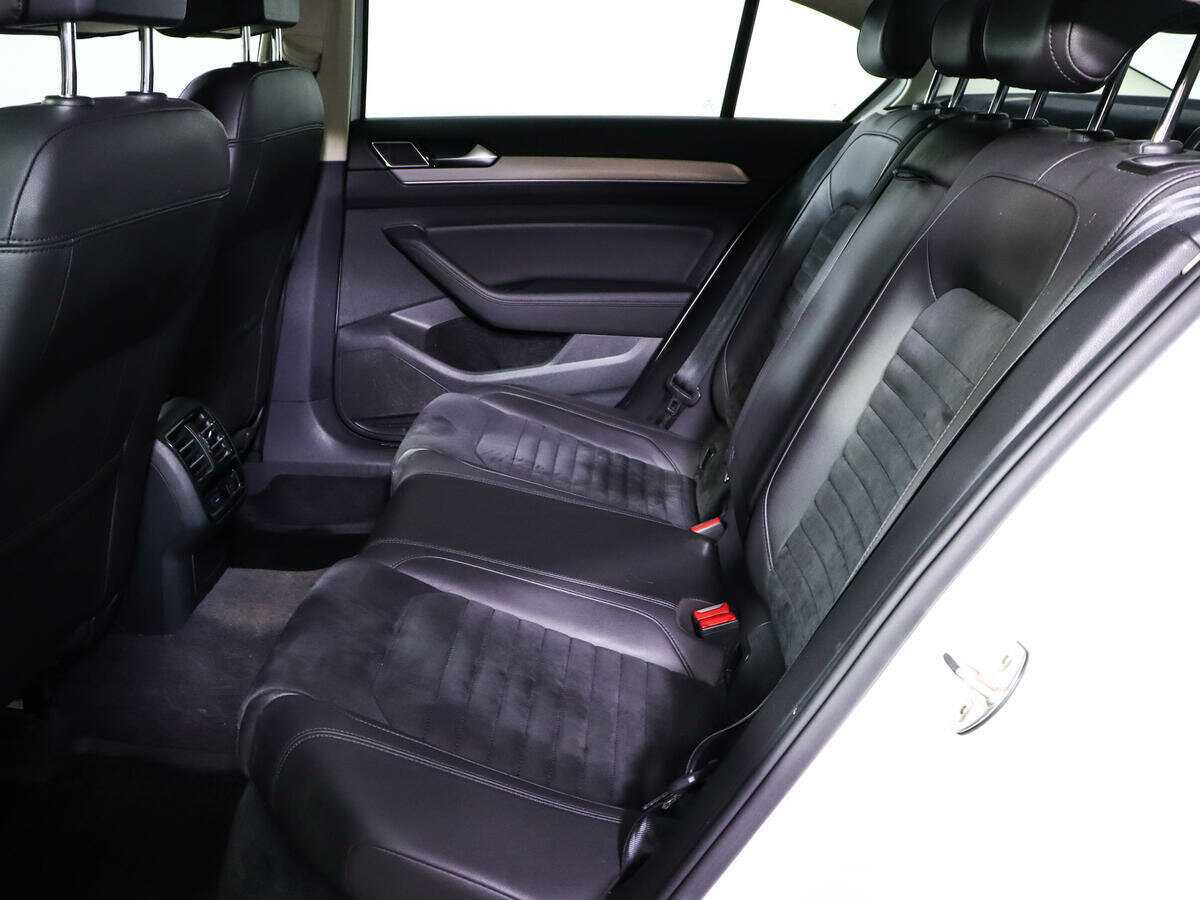 Купить Volkswagen Passat, 2016, 147 000 км.. Фото: #7