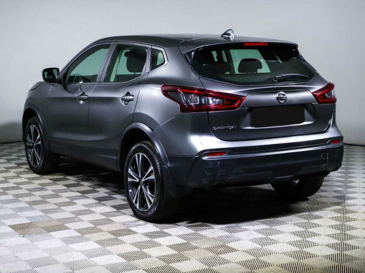 Купить Nissan Qashqai, 2021, 56 432 км.. Фото: #5