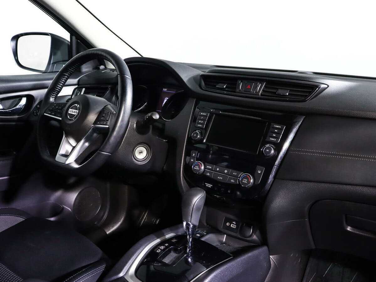 Купить Nissan Qashqai, 2021, 56 432 км.. Фото: #6