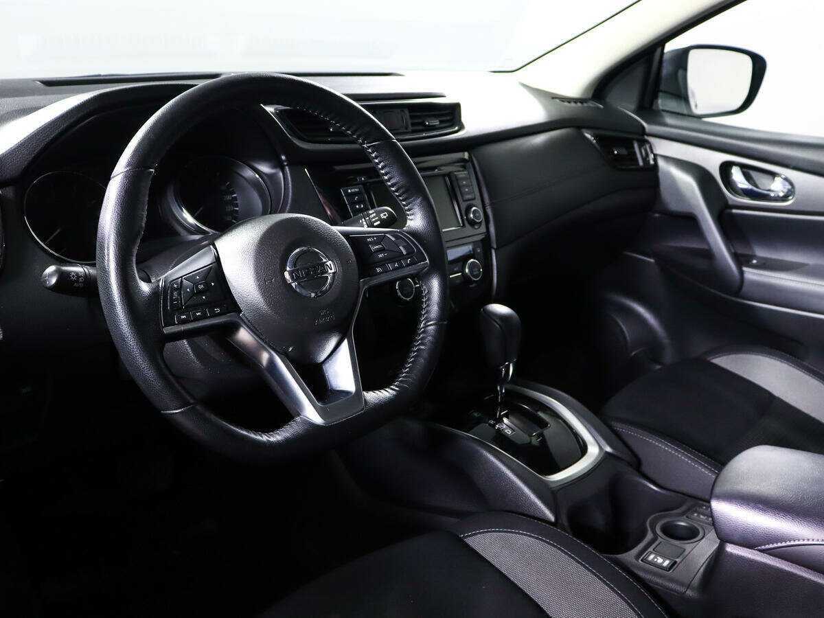 Купить Nissan Qashqai, 2021, 56 432 км.. Фото: #11