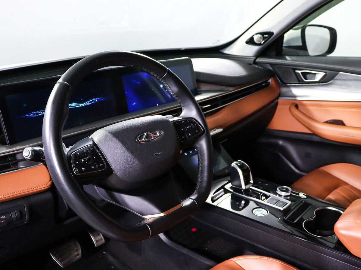 Купить Chery Tiggo 8 Pro Max, 2022, 10 843 км.. Фото: #10