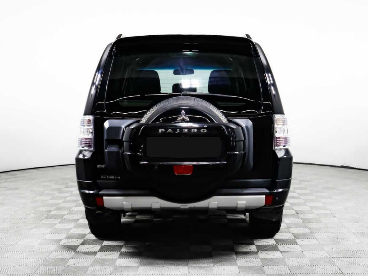 Купить Mitsubishi Pajero, 2013, 171 634 км.. Фото: #5