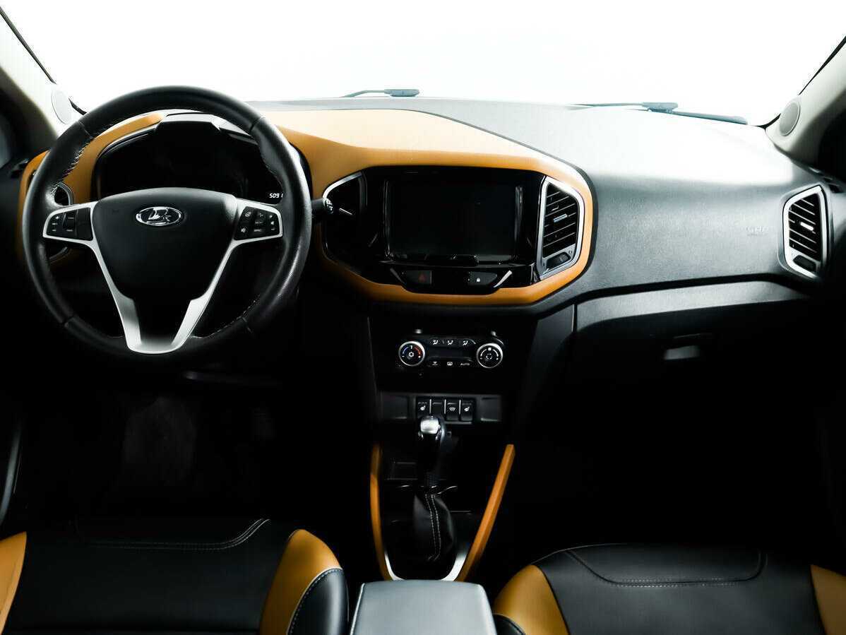 Купить Лада (ВАЗ) ИКСРЭЙ, 2020, 50 910 км.. Фото: #10