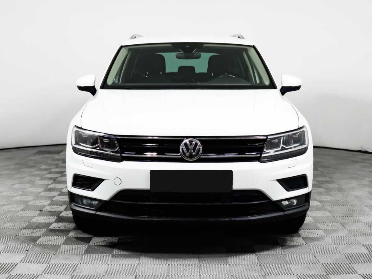 Купить Volkswagen Tiguan, 2019, 132 666 км.. Фото: #1