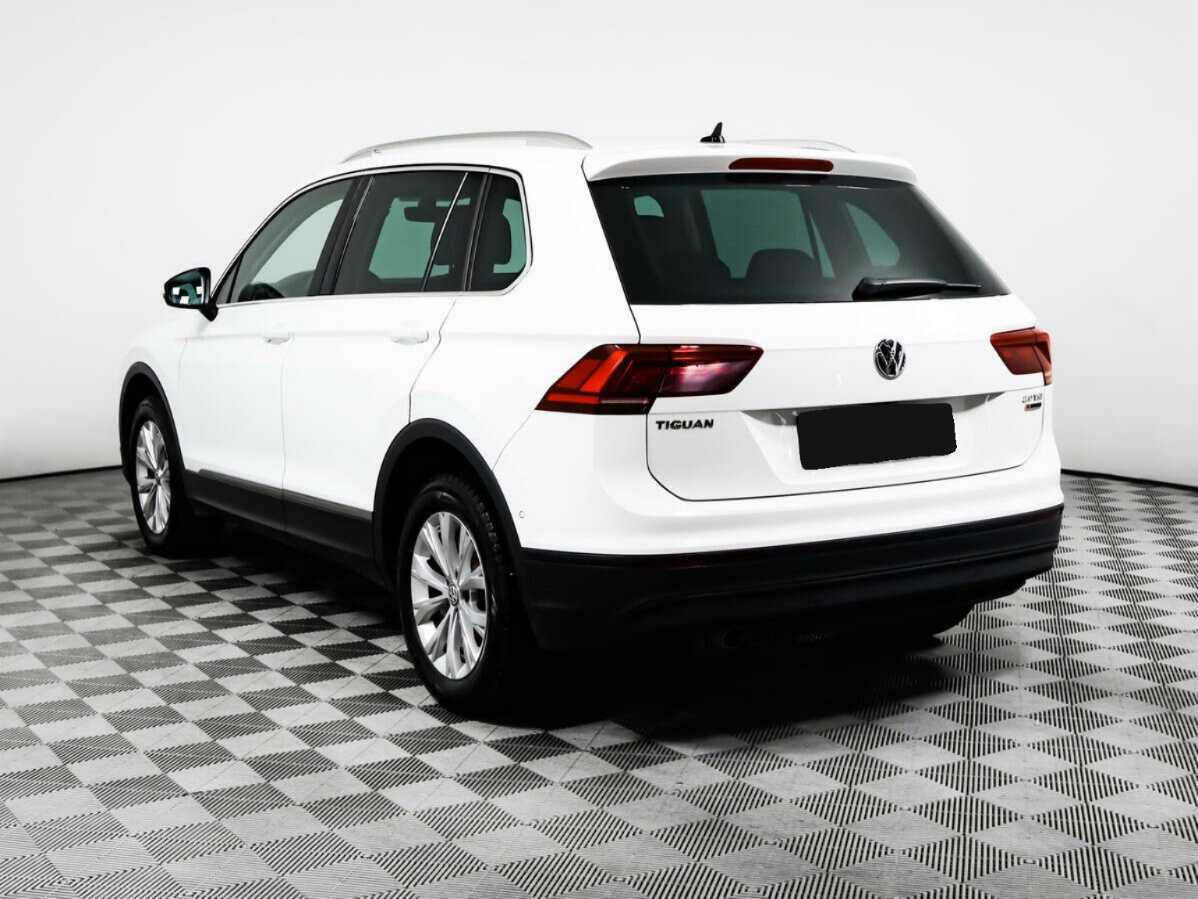 Купить Volkswagen Tiguan, 2017, 115 087 км.. Фото: #6
