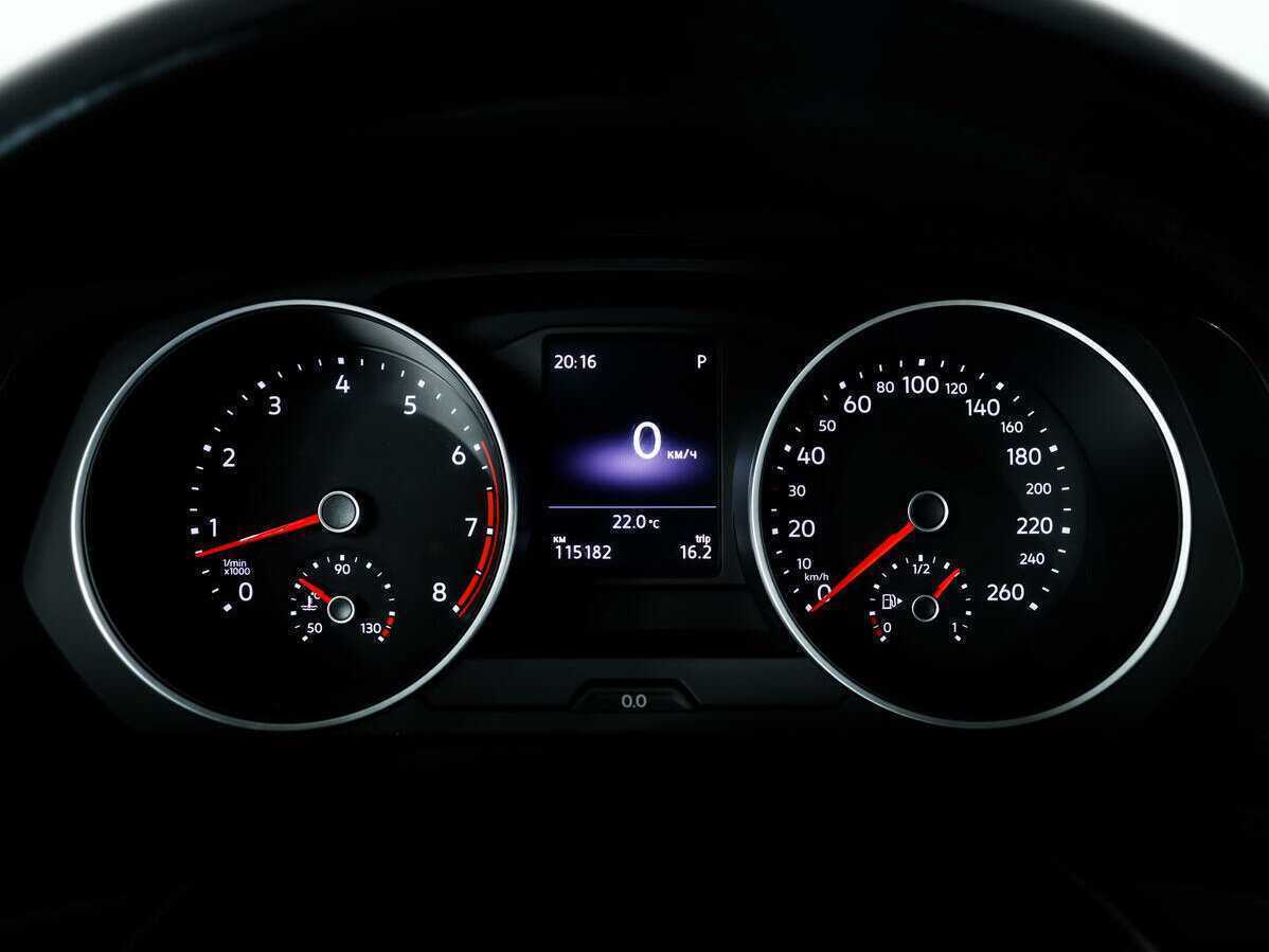 Купить Volkswagen Tiguan, 2017, 115 087 км.. Фото: #9