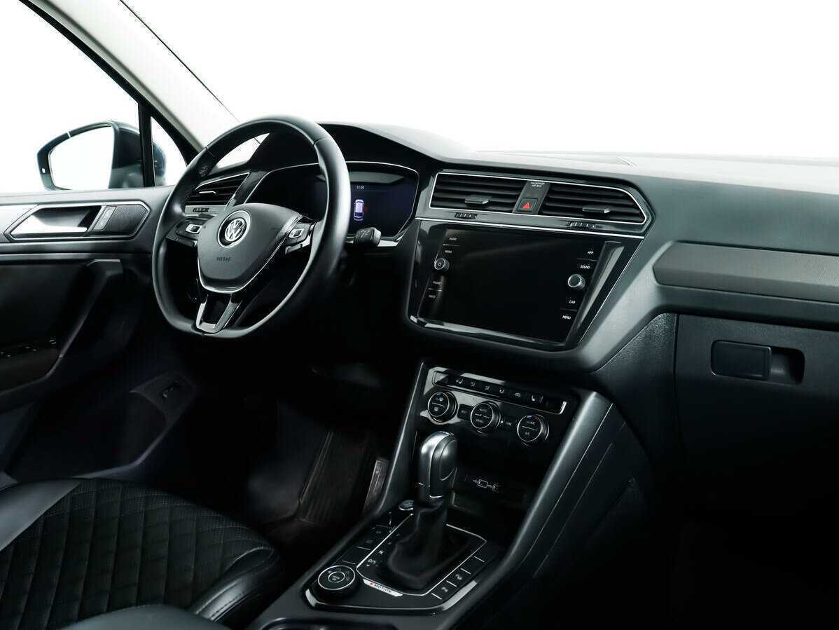 Купить Volkswagen Tiguan, 2018, 39 862 км.. Фото: #8