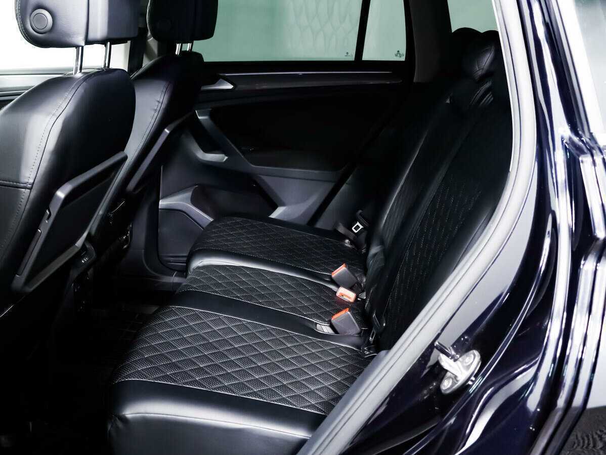 Купить Volkswagen Tiguan, 2018, 39 862 км.. Фото: #11