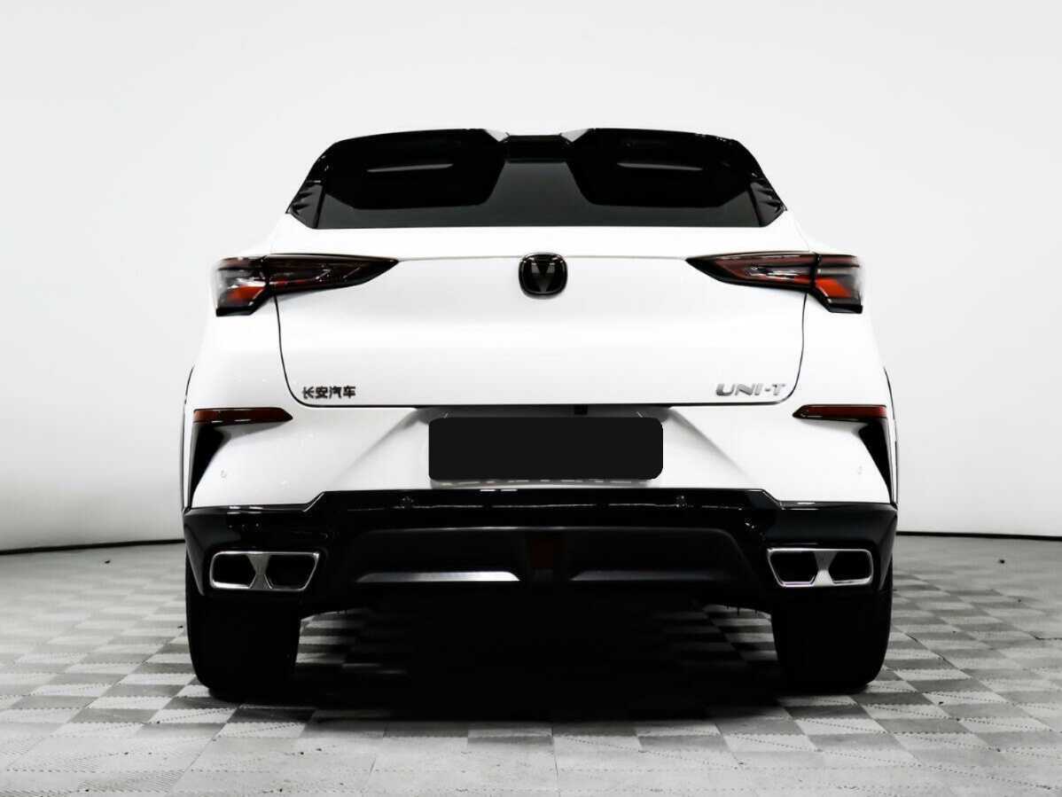 Купить Changan UNI-T, 2023, 1 444 км.. Фото: #4