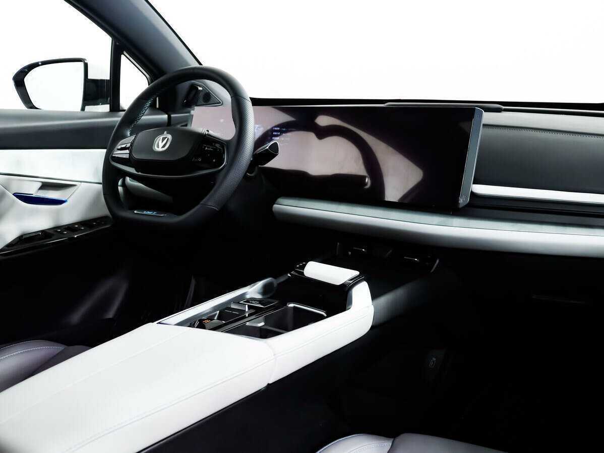 Купить Changan UNI-T, 2023, 1 444 км.. Фото: #6