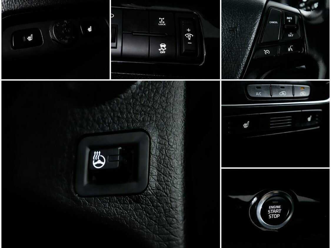 Купить Kia Sorento, 2017, 115 678 км.. Фото: #12