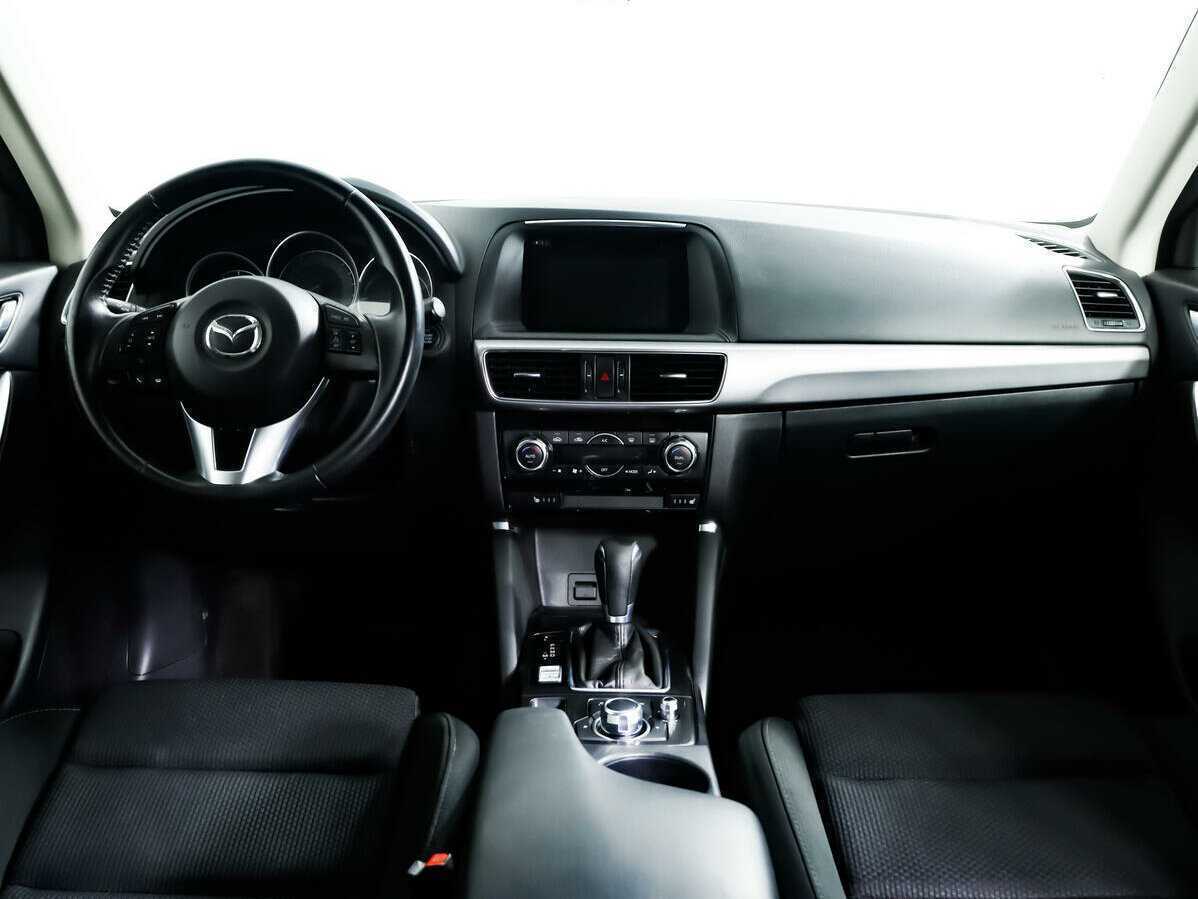 Купить Mazda CX-5, 2016, 90 154 км.. Фото: #8