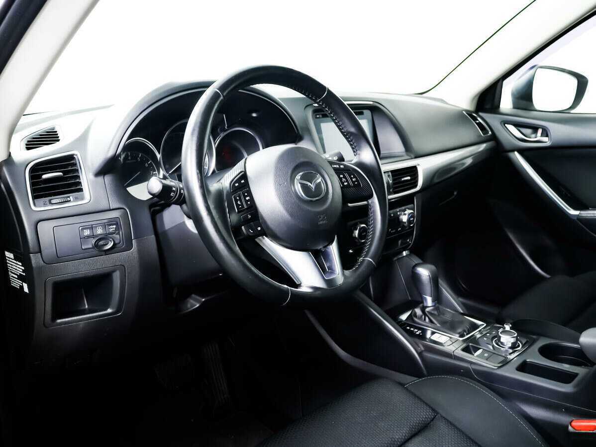 Купить Mazda CX-5, 2016, 90 154 км.. Фото: #10