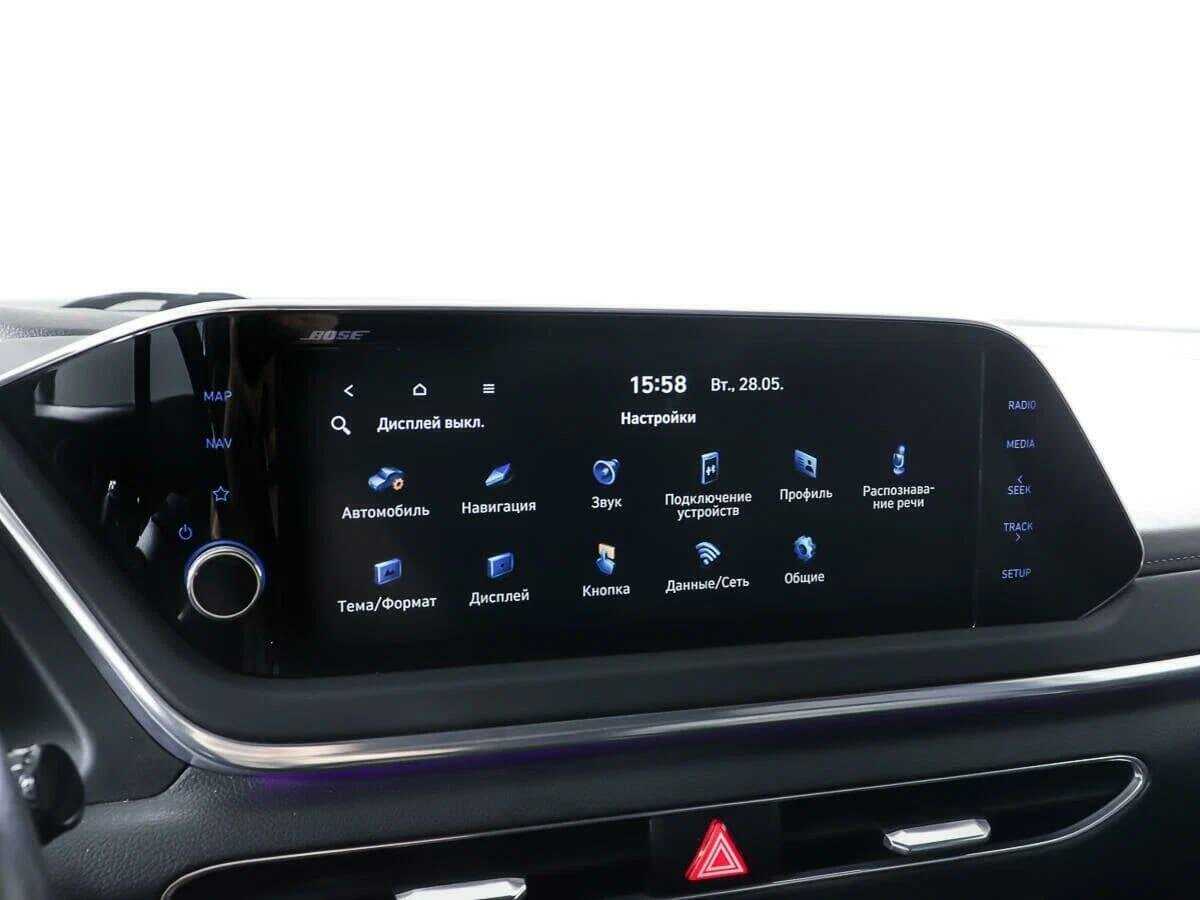 Купить Hyundai Sonata, 2020, 43 210 км.. Фото: #15