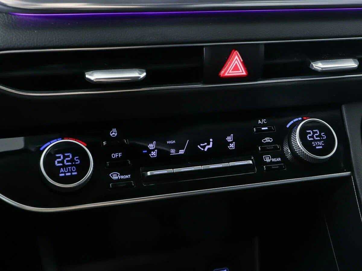 Купить Hyundai Sonata, 2020, 43 210 км.. Фото: #16