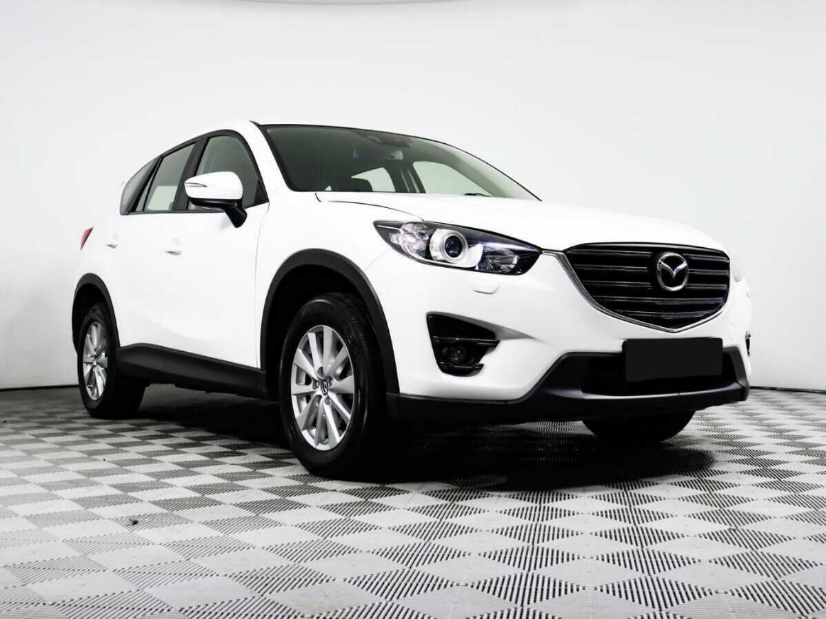 Купить Mazda CX-5, 2016, 83 300 км.. Фото: #2