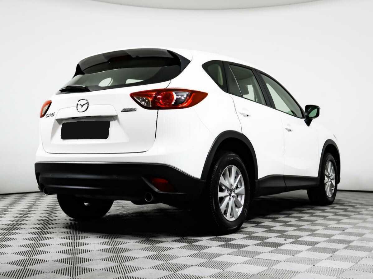 Купить Mazda CX-5, 2016, 83 300 км.. Фото: #3