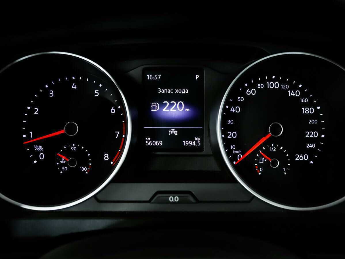 Купить Volkswagen Tiguan, 2020, 56 065 км.. Фото: #9