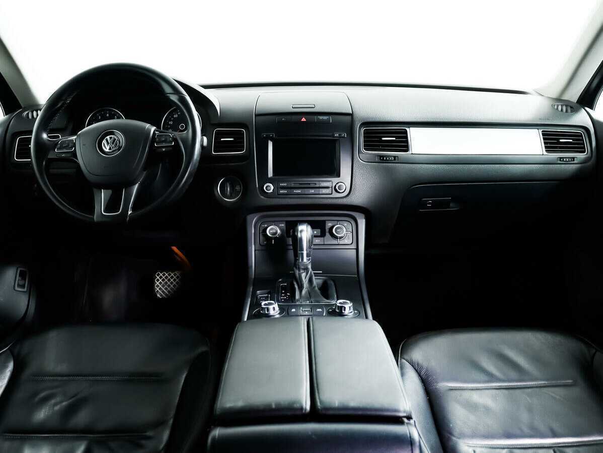 Купить Volkswagen Touareg, 2013, 164 305 км.. Фото: #10