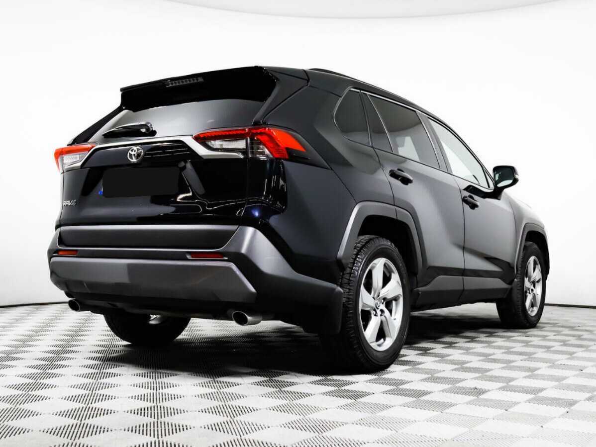 Купить Toyota RAV4, 2020, 49 050 км.. Фото: #4