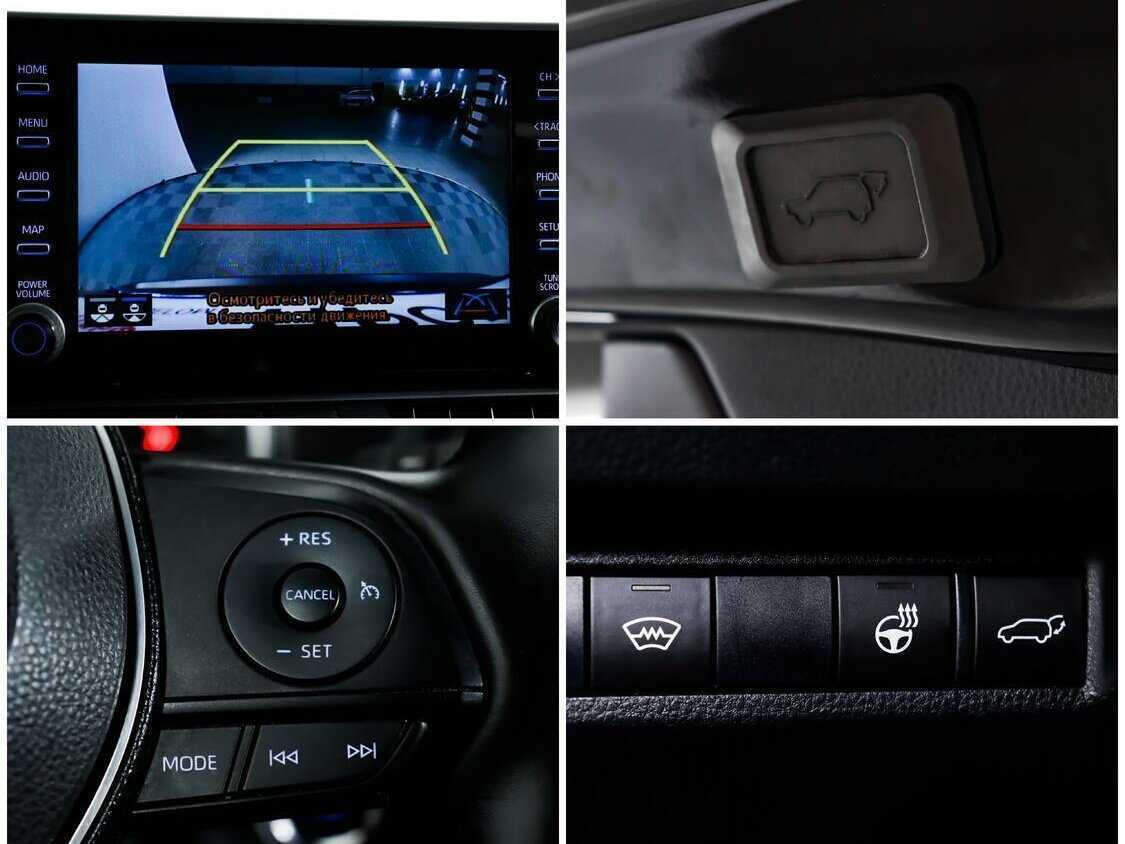 Купить Toyota RAV4, 2020, 49 050 км.. Фото: #13