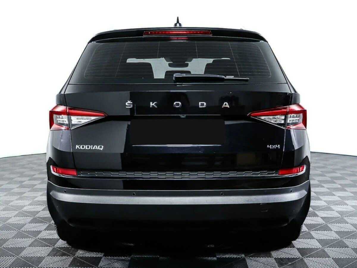 Купить Skoda Kodiaq, 2020, 81 842 км.. Фото: #5