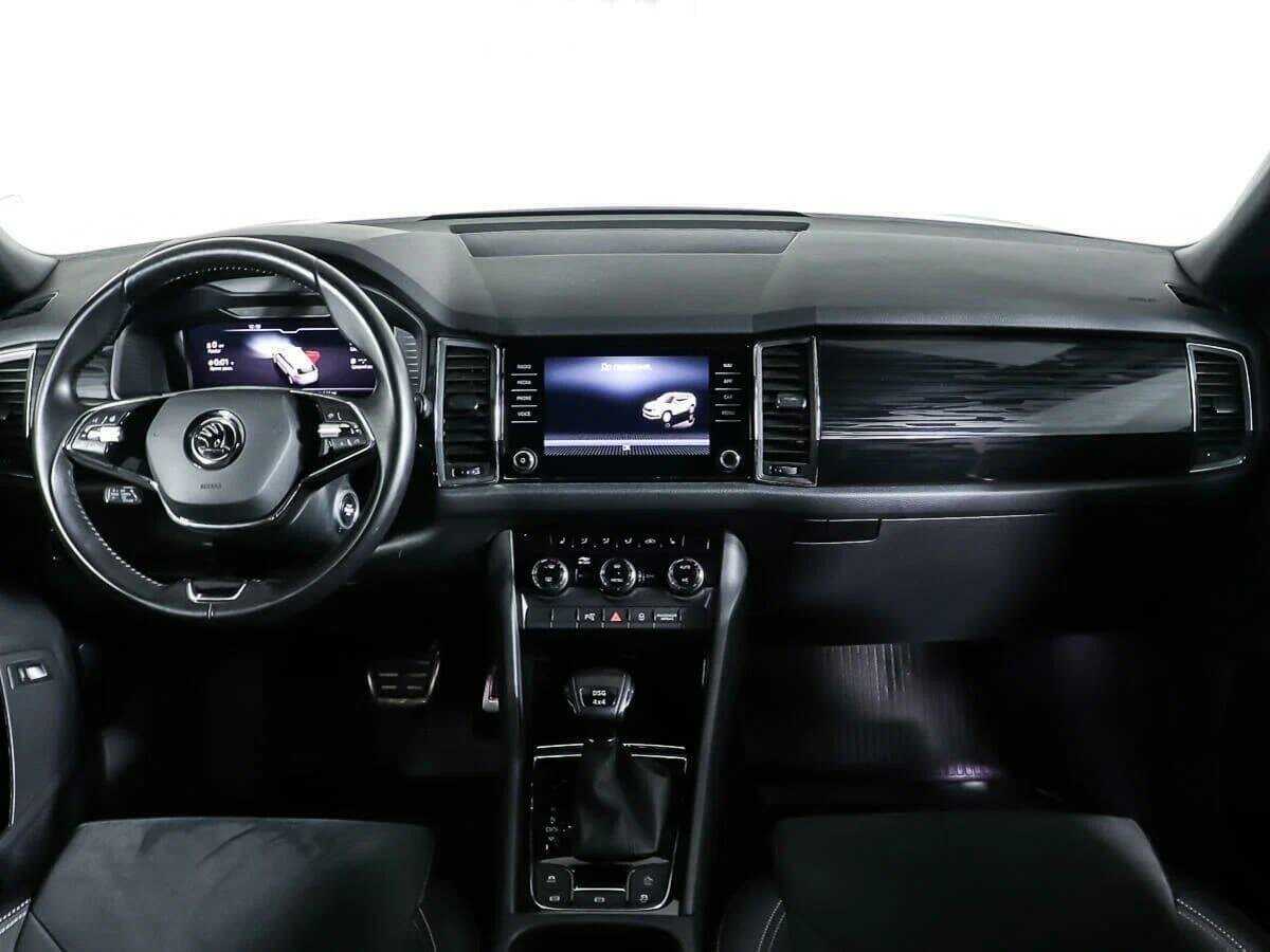 Купить Skoda Kodiaq, 2020, 81 842 км.. Фото: #10