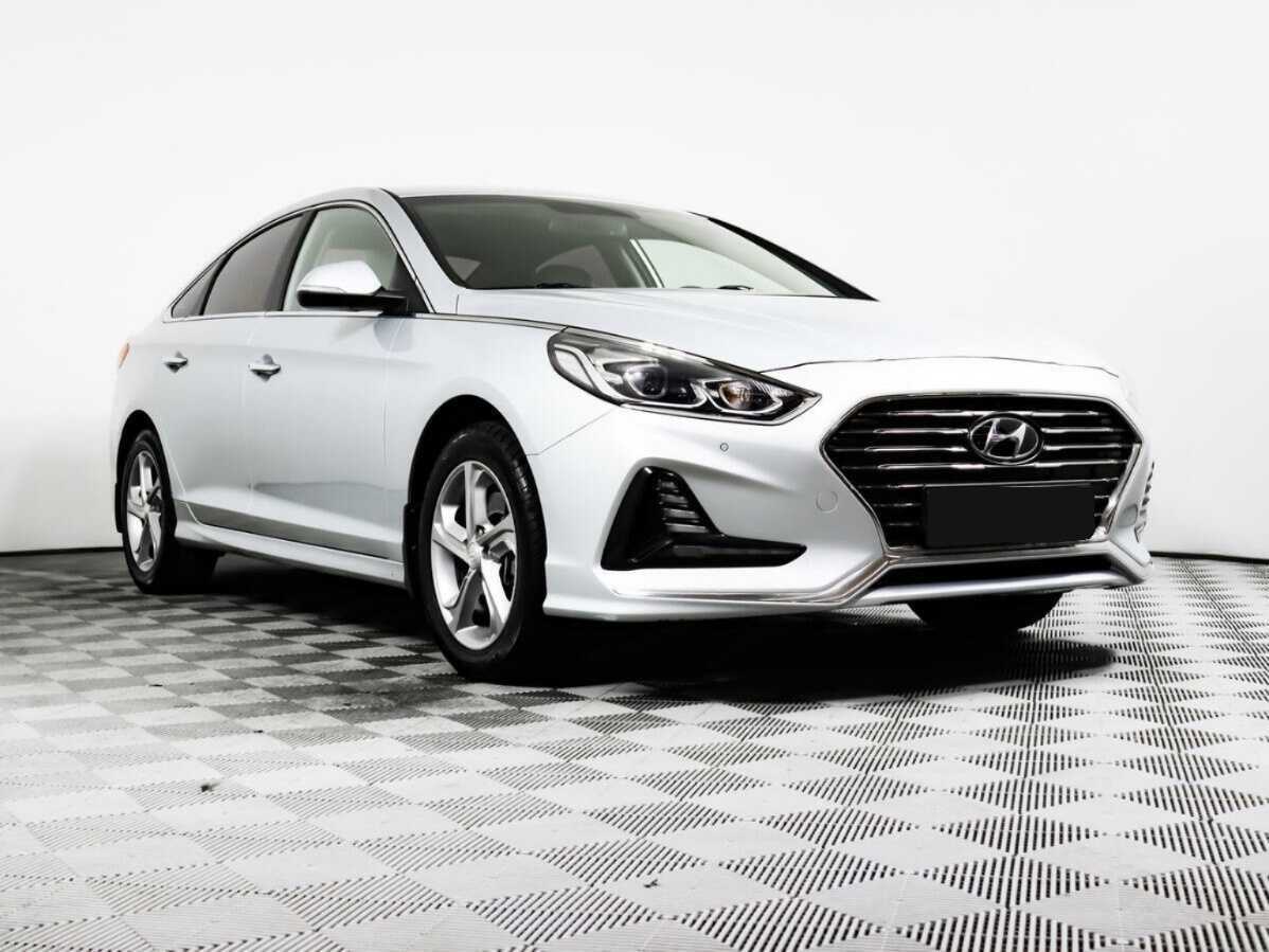 Купить Hyundai Sonata, 2018, 73 612 км.. Фото: #2