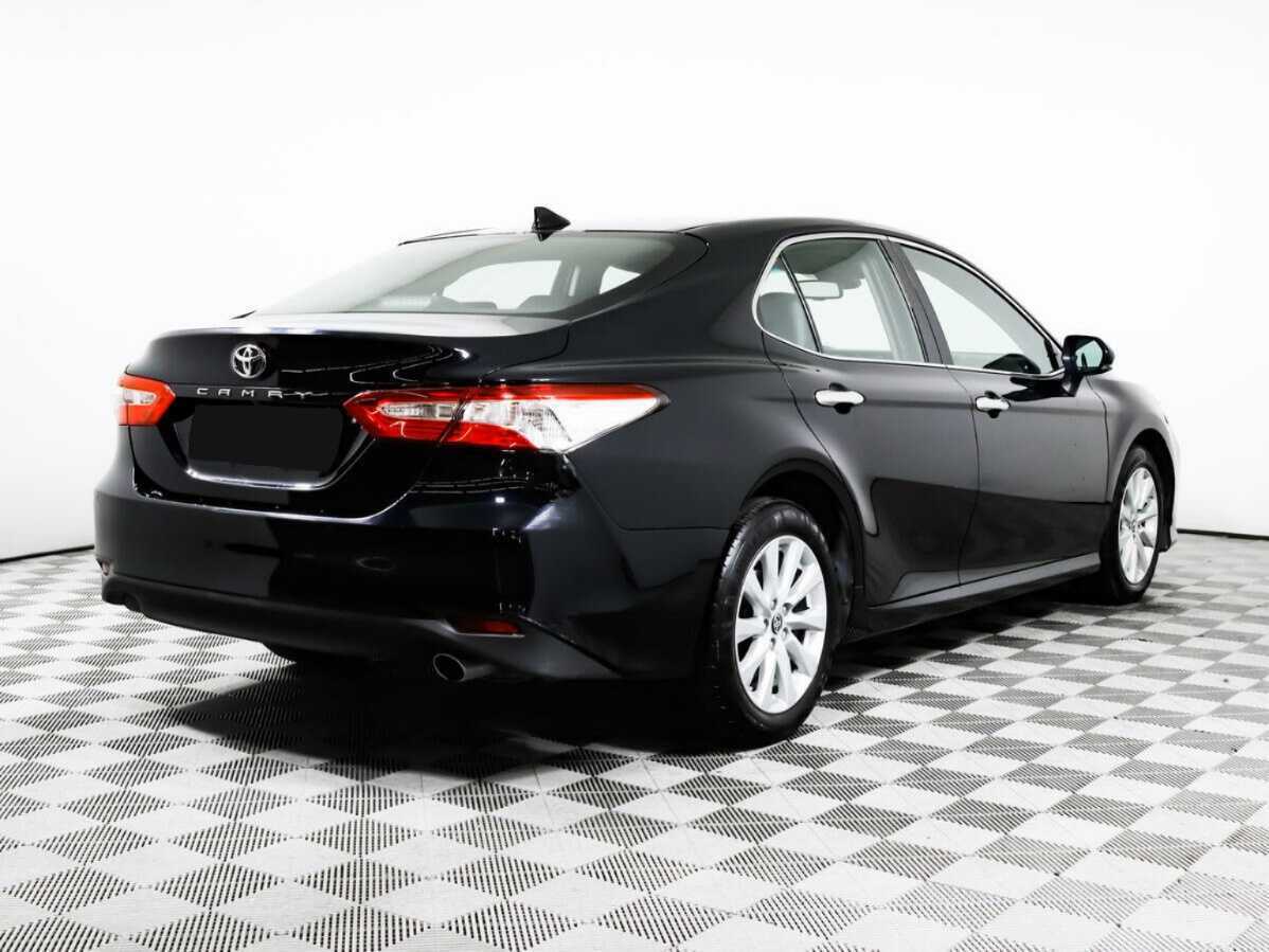 Купить Toyota Camry, 2020, 52 490 км.. Фото: #3