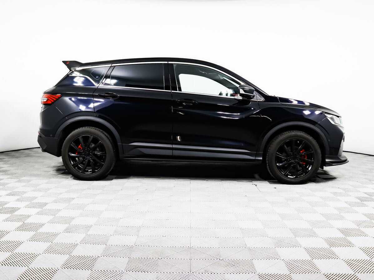 Купить Джили Кулрэй, 2022, 47 000 км.. Фото: #3