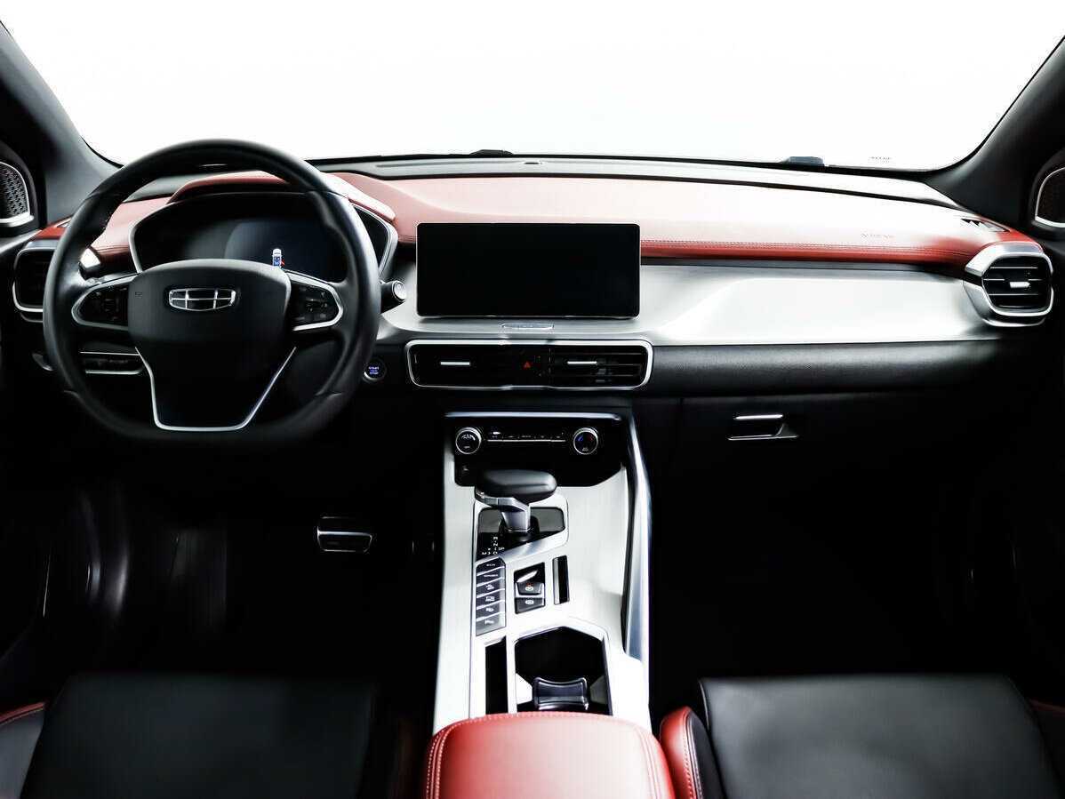 Купить Джили Кулрэй, 2022, 47 000 км.. Фото: #10