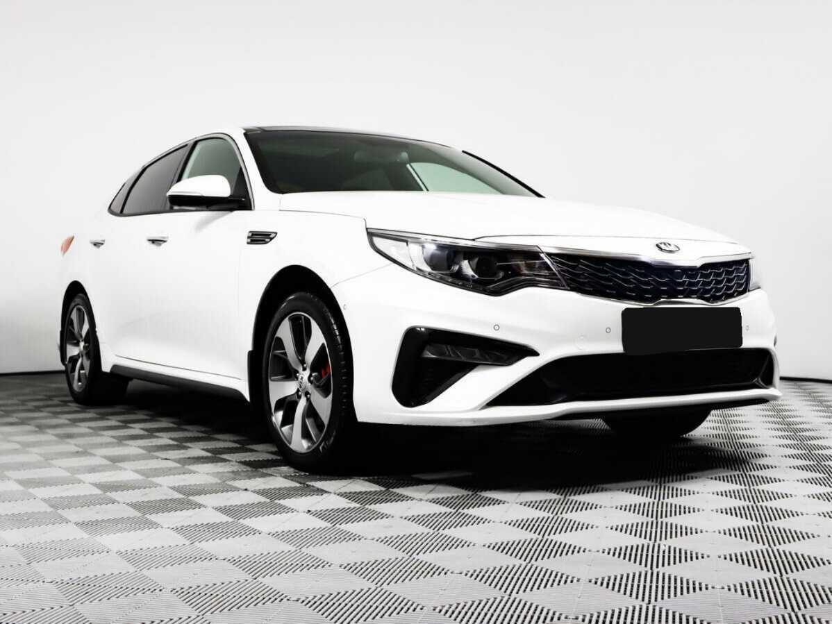 Купить Kia Optima, 2018, 56 795 км.. Фото: #2