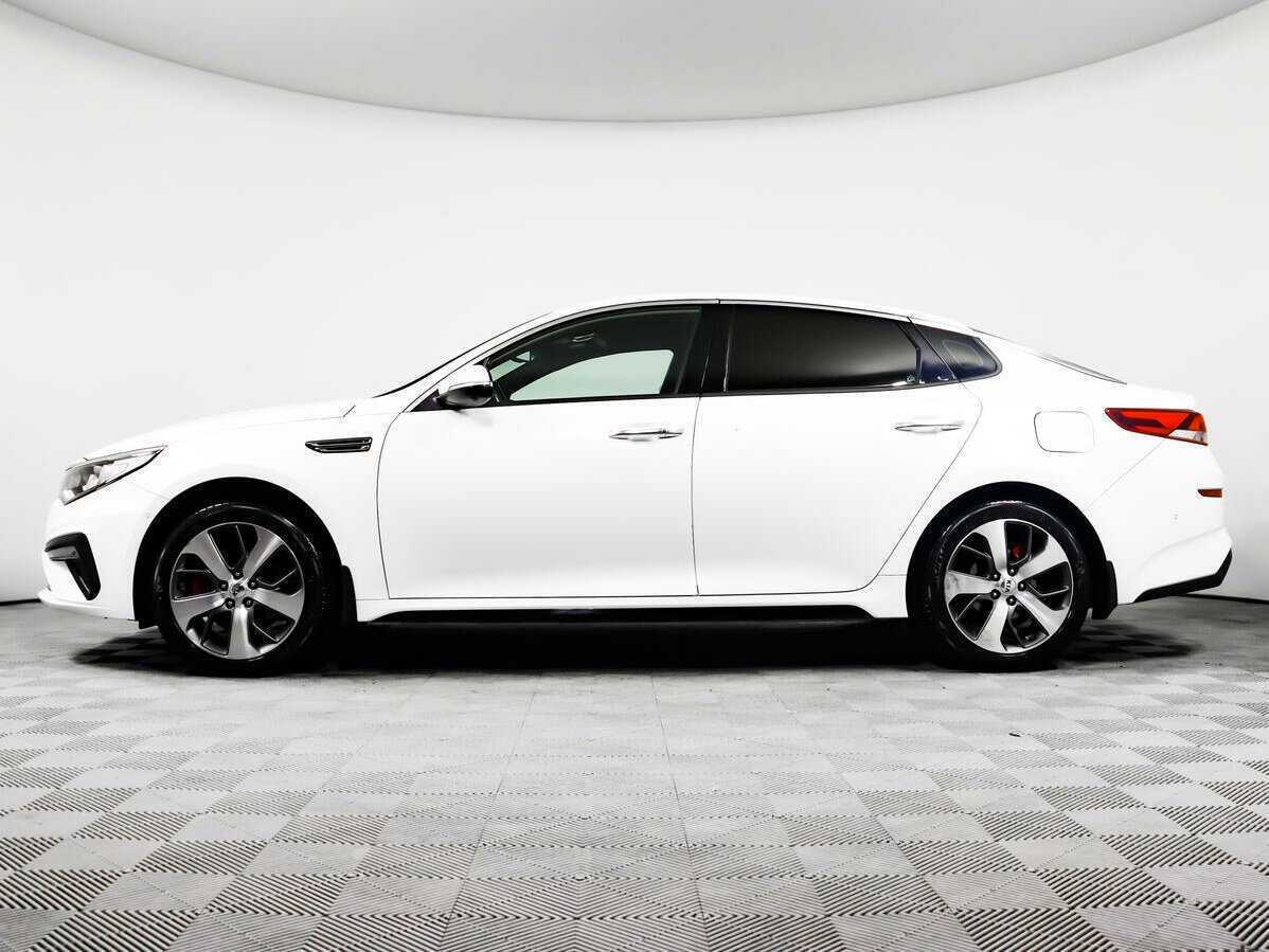 Купить Kia Optima, 2018, 56 795 км.. Фото: #7