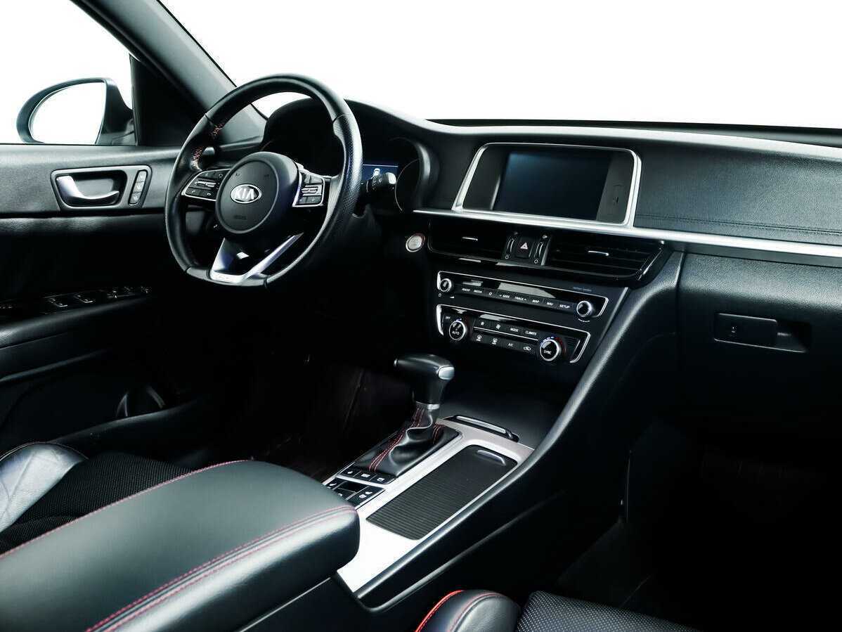 Купить Kia Optima, 2018, 56 795 км.. Фото: #8