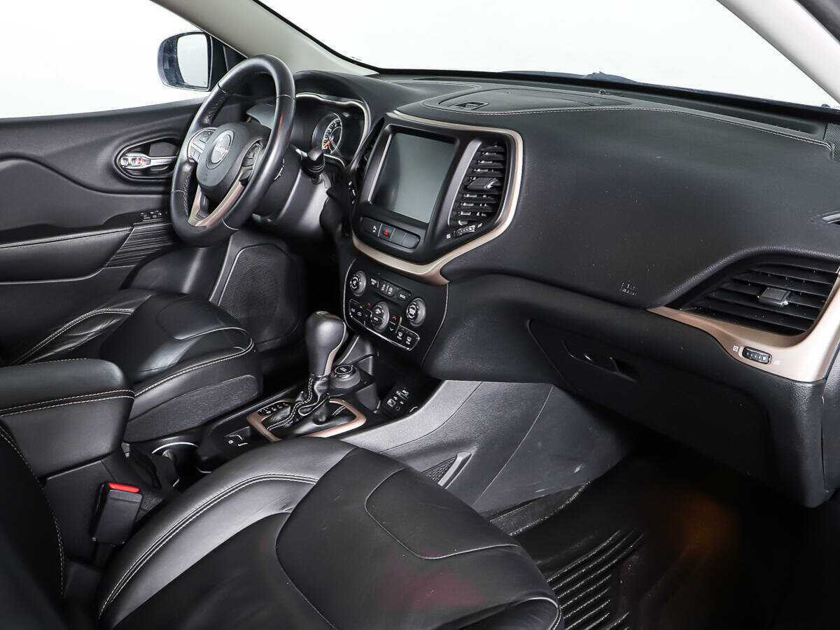 Купить Jeep Cherokee, 2014, 104 790 км.. Фото: #10