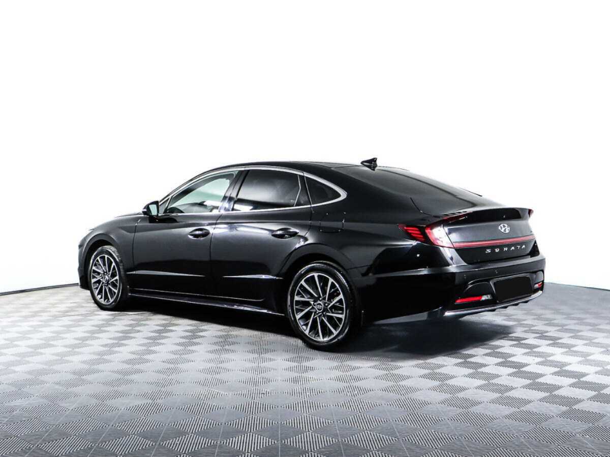 Купить Hyundai Sonata, 2022, 44 663 км.. Фото: #6