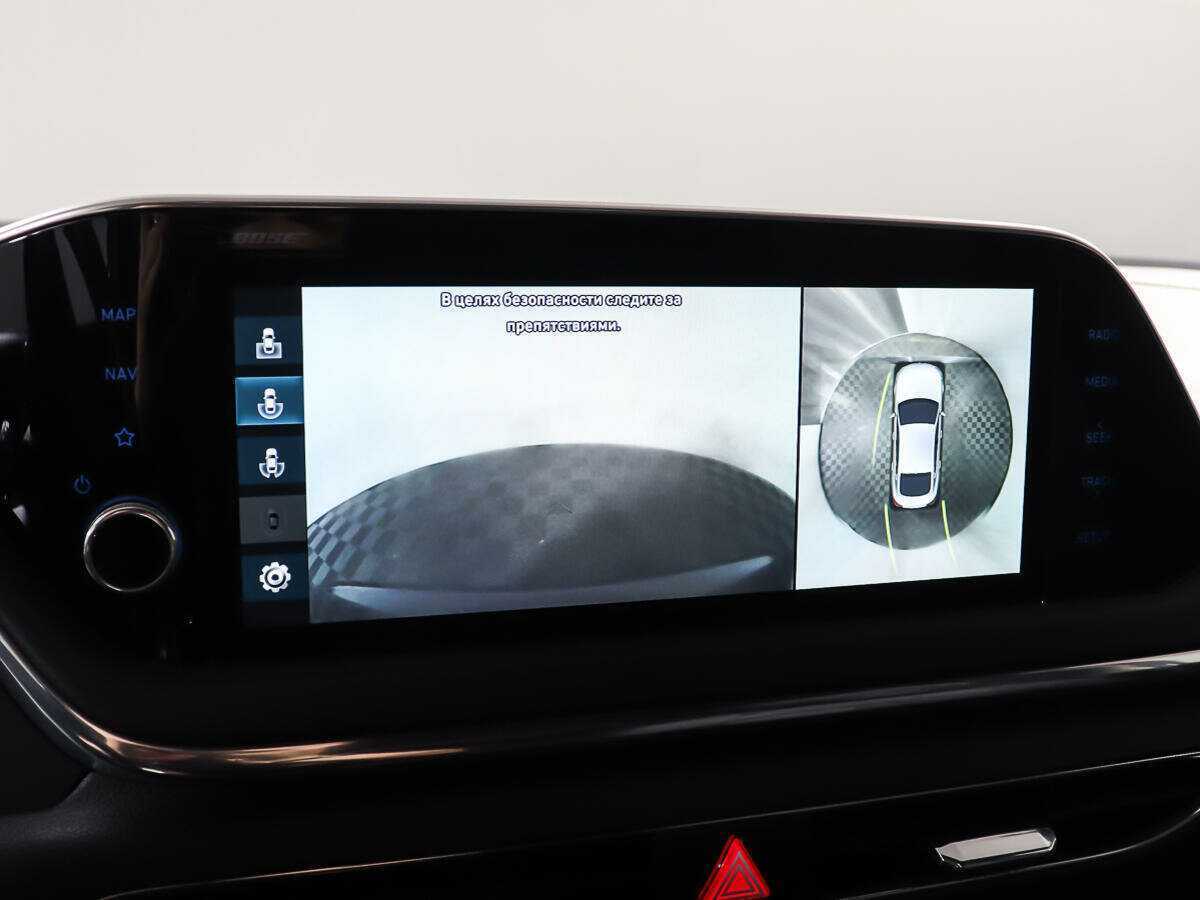 Купить Hyundai Sonata, 2022, 44 663 км.. Фото: #20