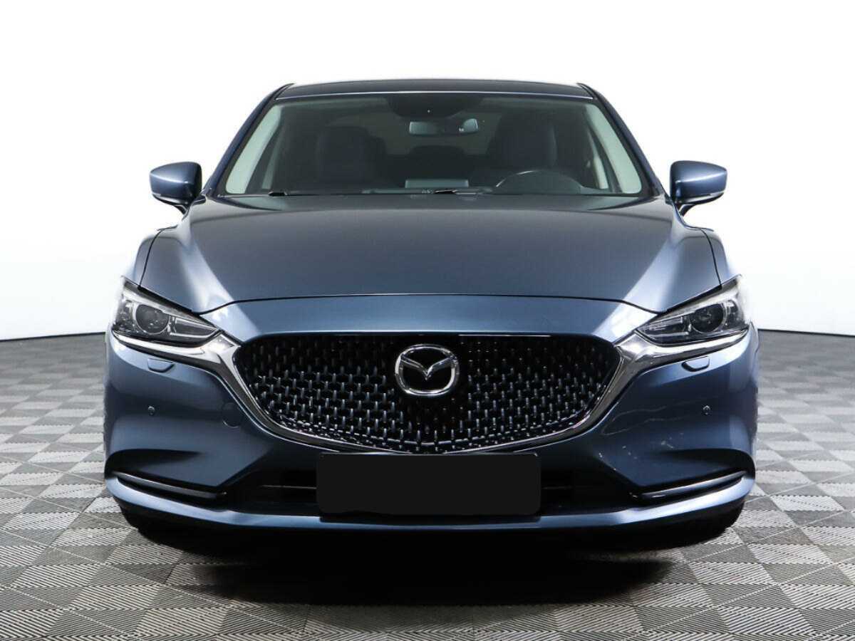 Купить Mazda 6, 2019, 78 000 км.. Фото: #1
