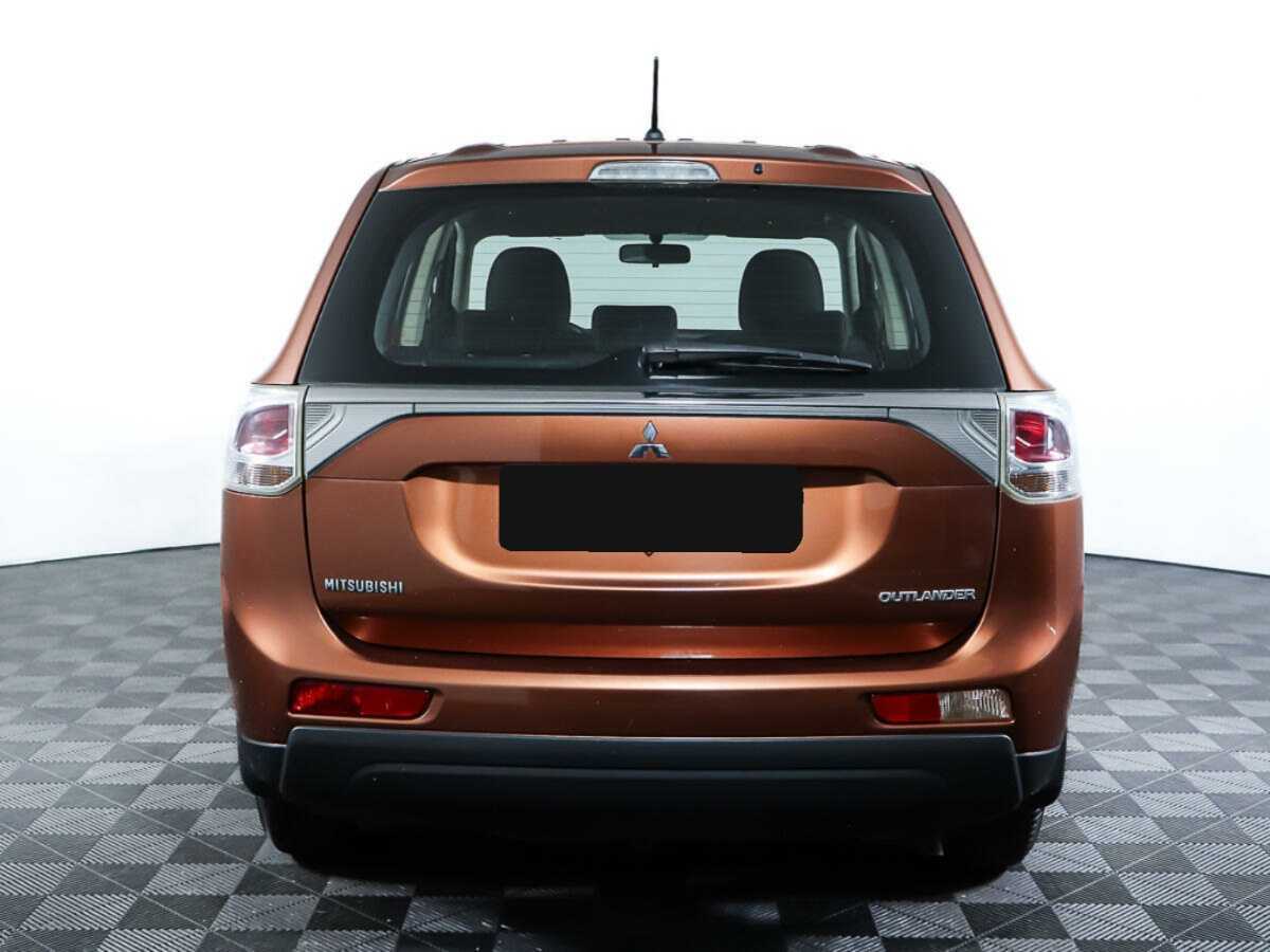 Купить Митсубиши Оутлэндер, 2012, 42 436 км.. Фото: #5