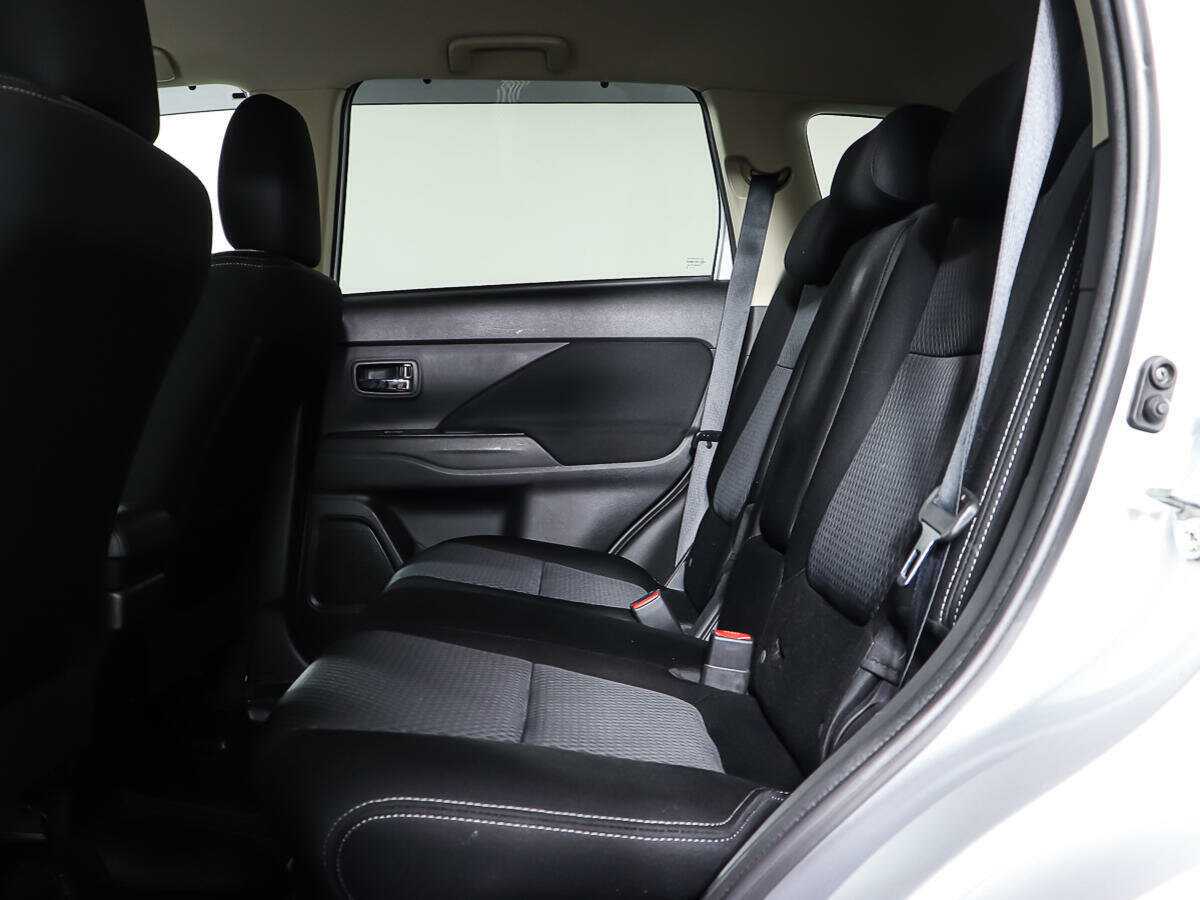 Купить Mitsubishi Outlander, 2018, 83 532 км.. Фото: #8