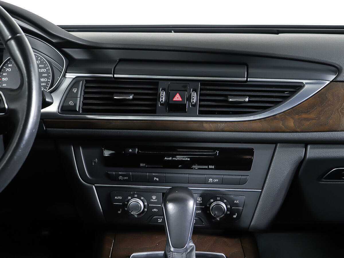 Купить Audi A6, 2014, 140 032 км.. Фото: #10