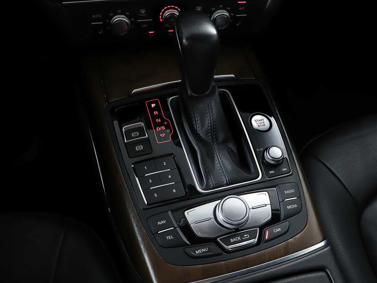 Купить Audi A6, 2014, 140 032 км.. Фото: #17