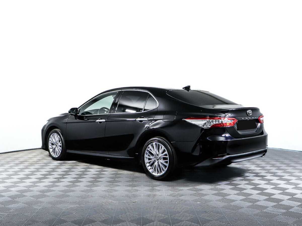 Купить Toyota Camry, 2019, 26 300 км.. Фото: #6