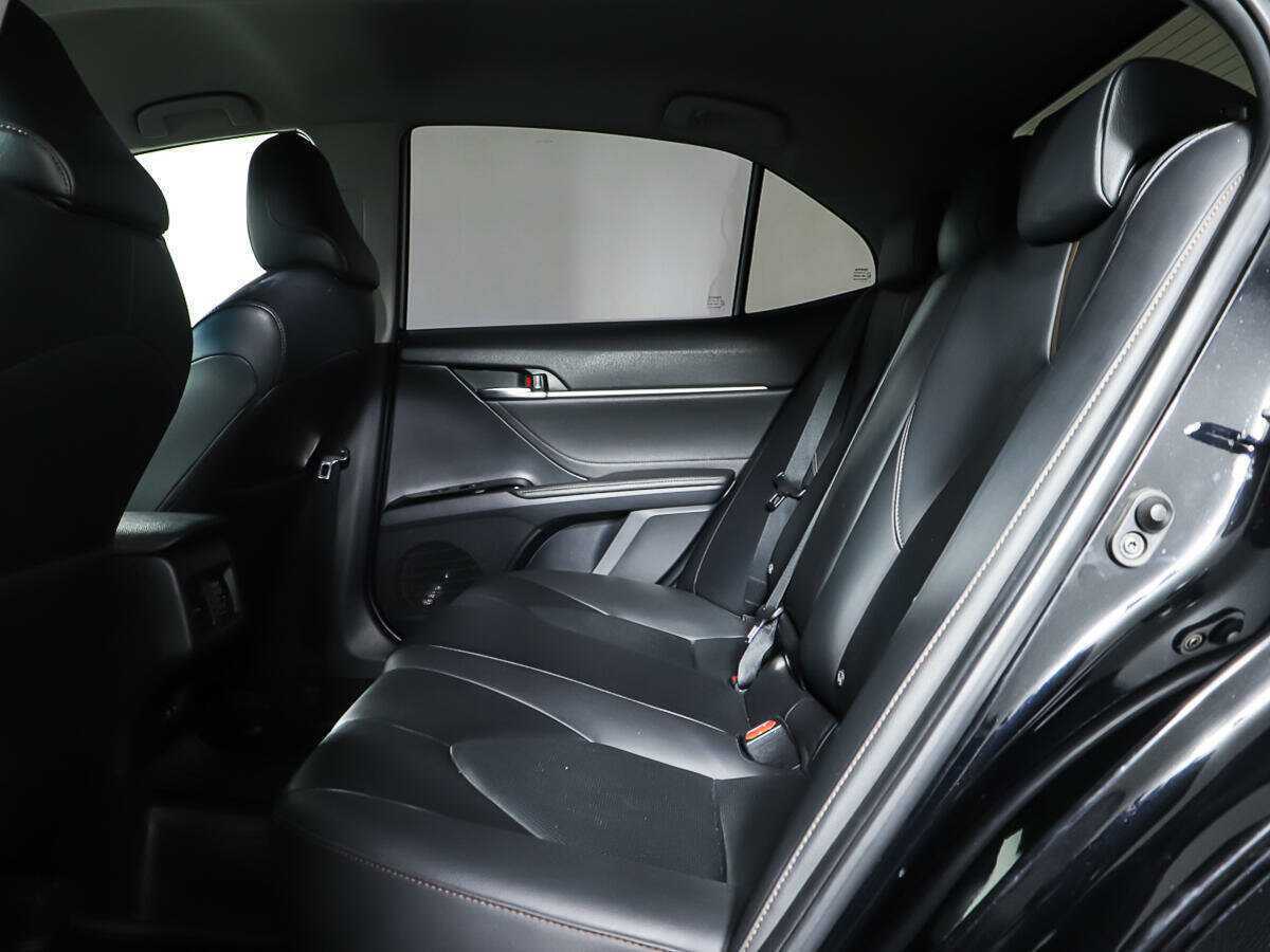 Купить Toyota Camry, 2019, 26 300 км.. Фото: #9
