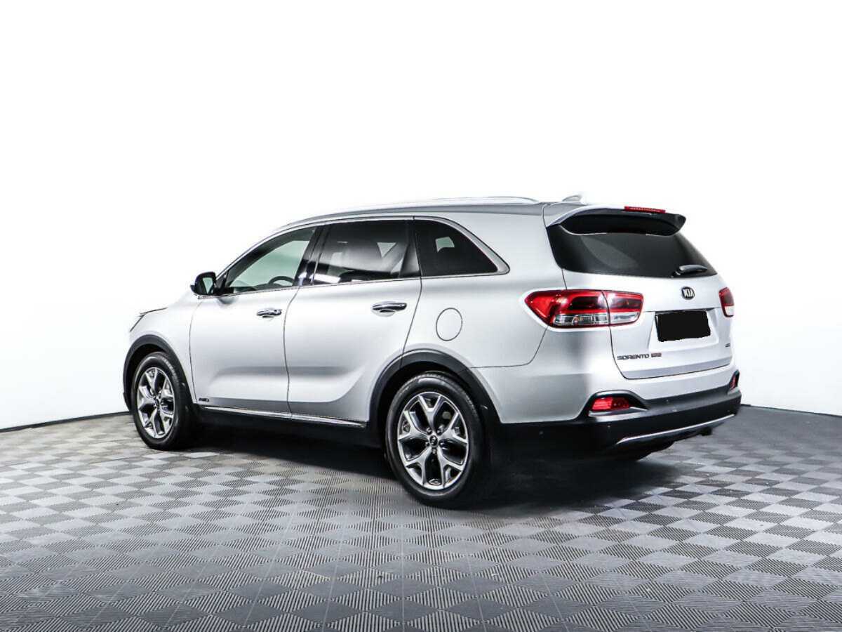 Купить Kia Sorento, 2017, 93 953 км.. Фото: #6