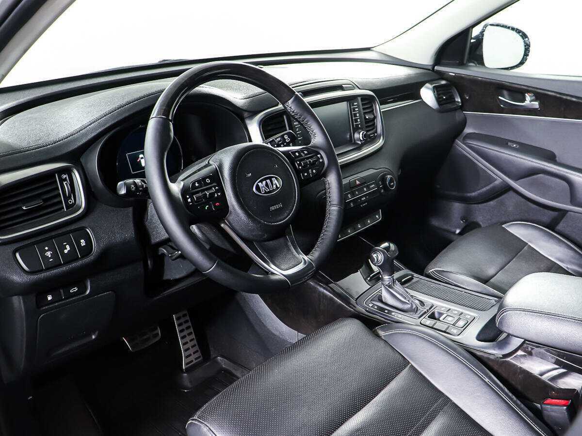 Купить Kia Sorento, 2017, 93 953 км.. Фото: #13